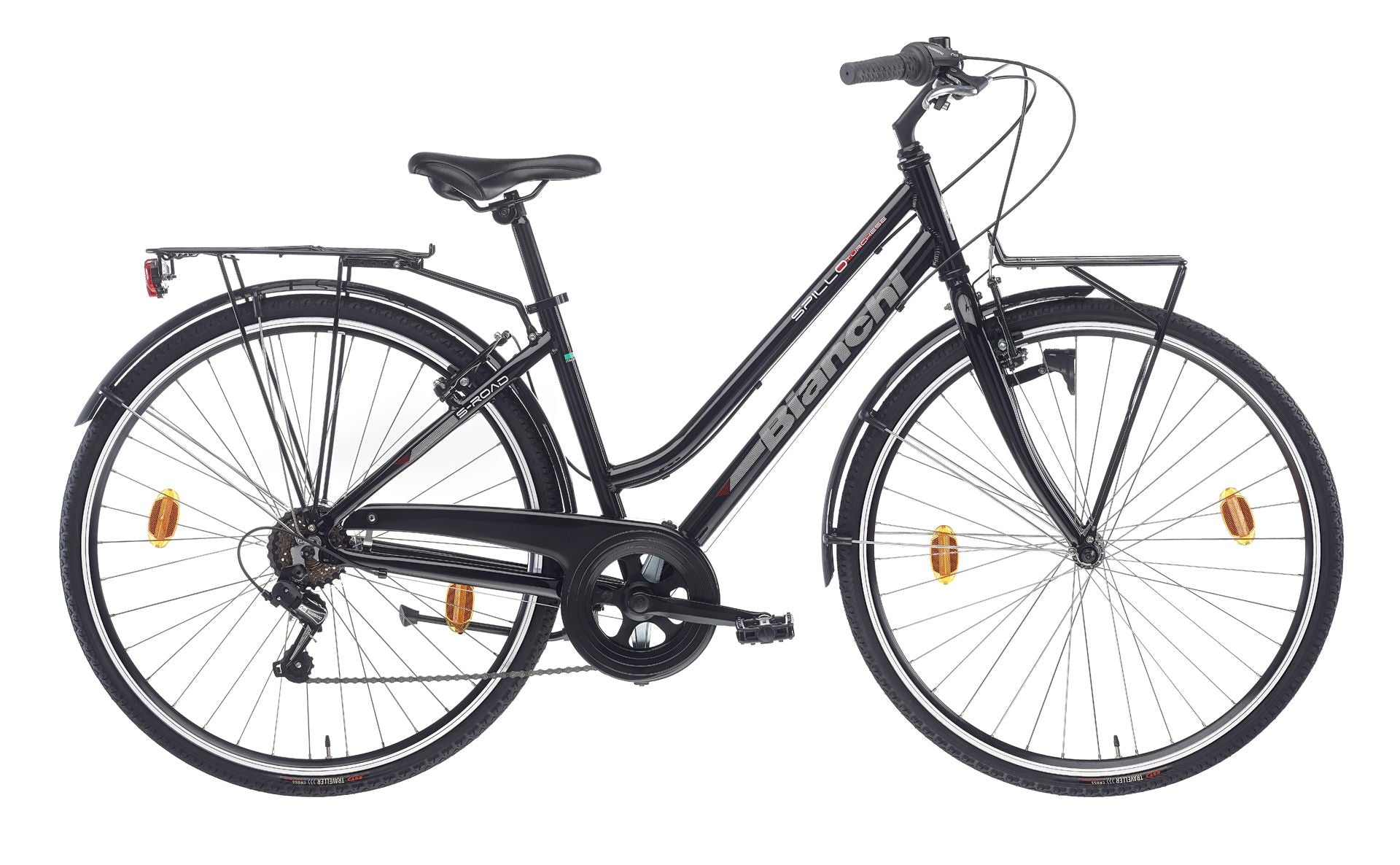 Noleggio City Bike Uomo - Donna