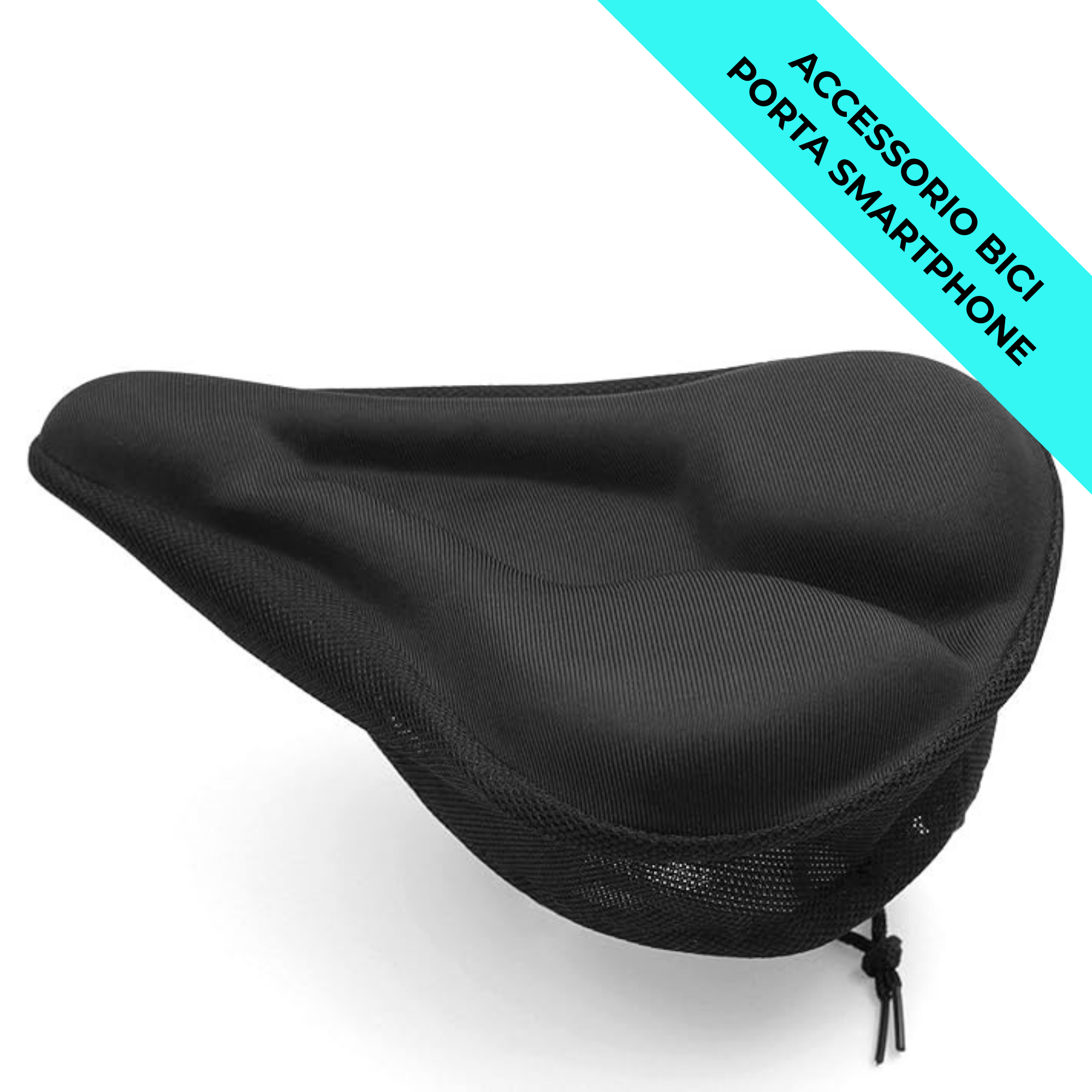 Accessorio bici – Coprisella