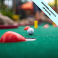 Minigolf 18 buche