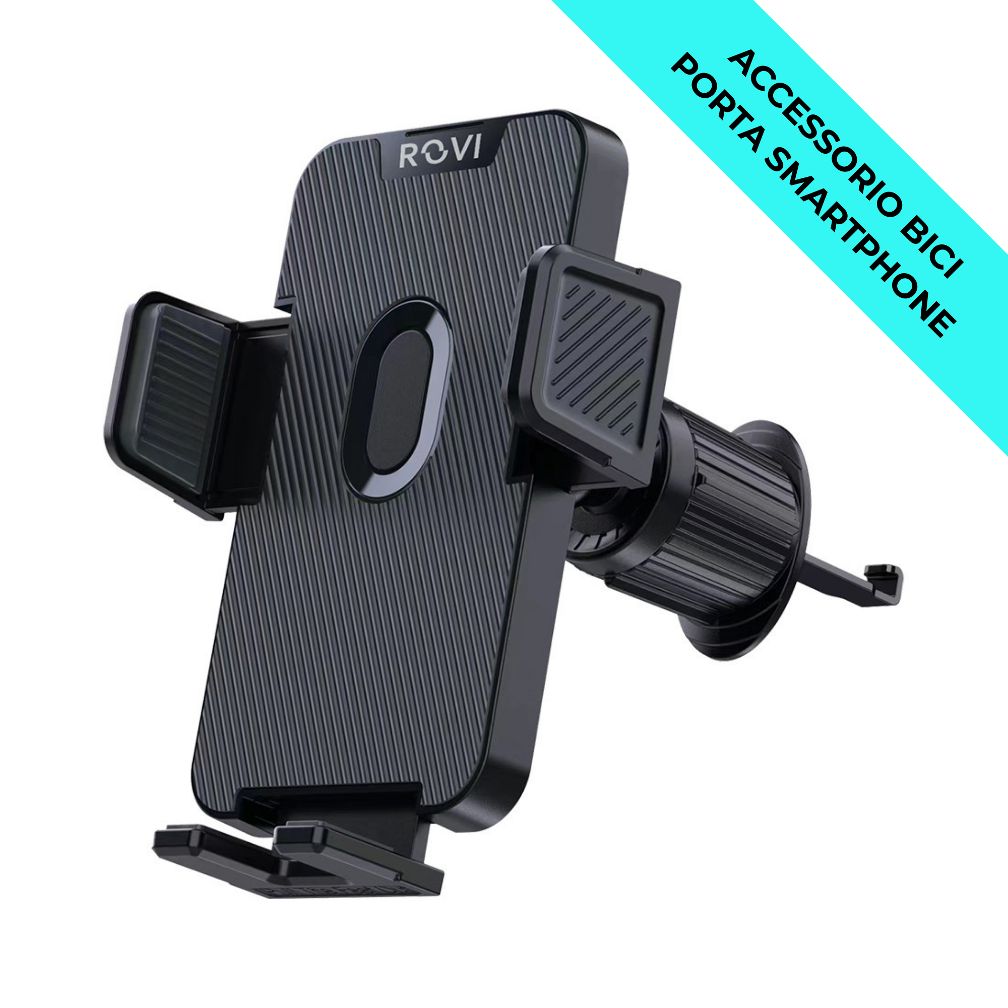 Accessorio bici – Porta smartphone